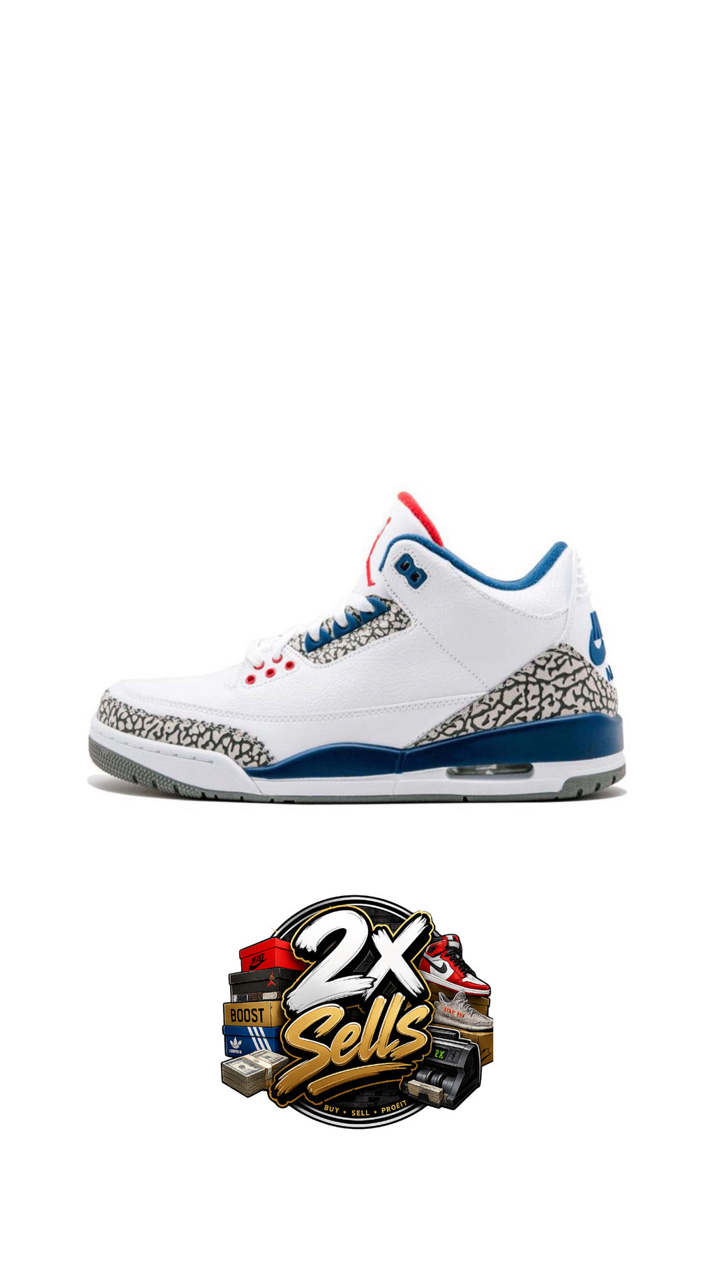 True Blue