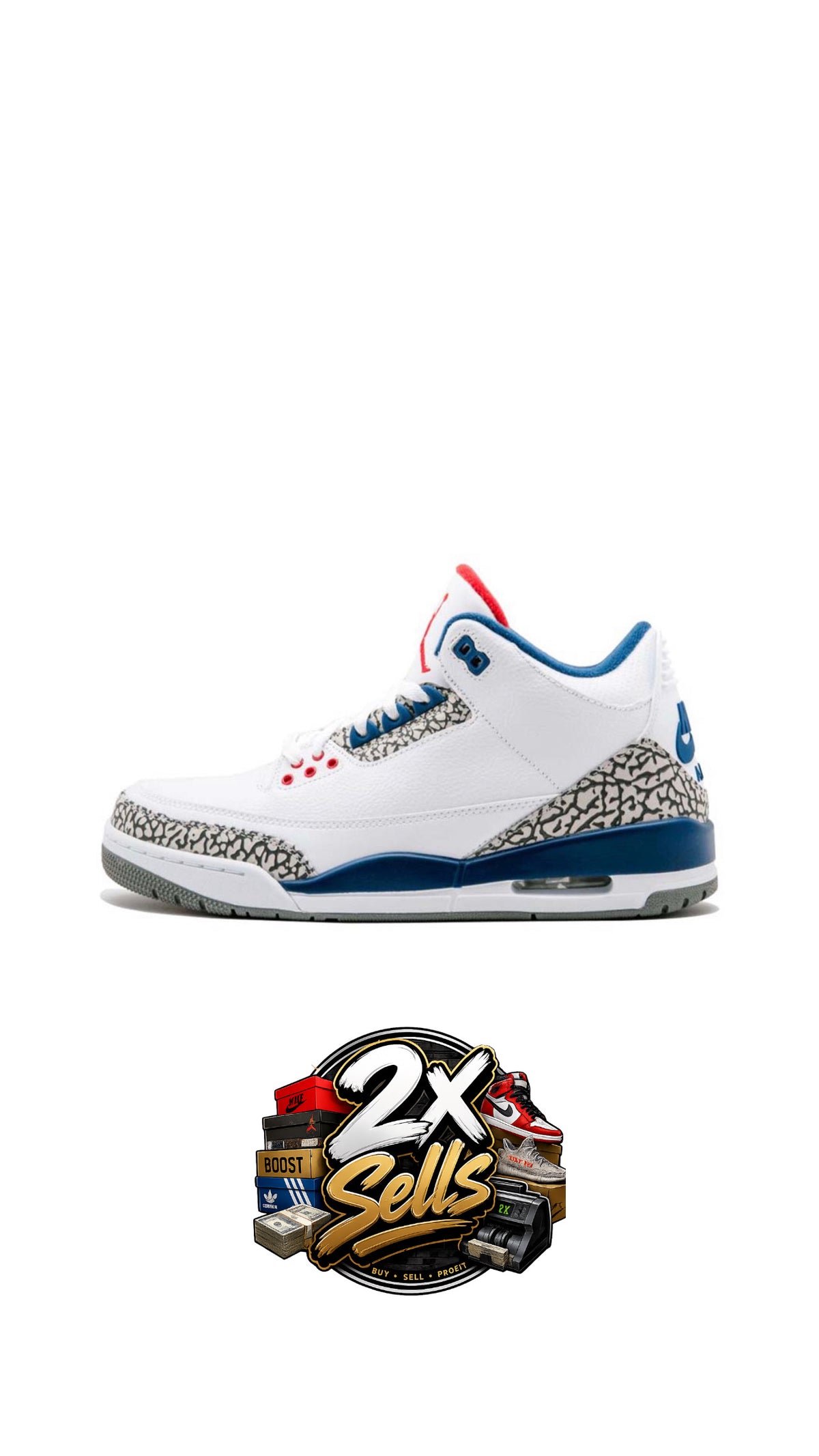 True Blue