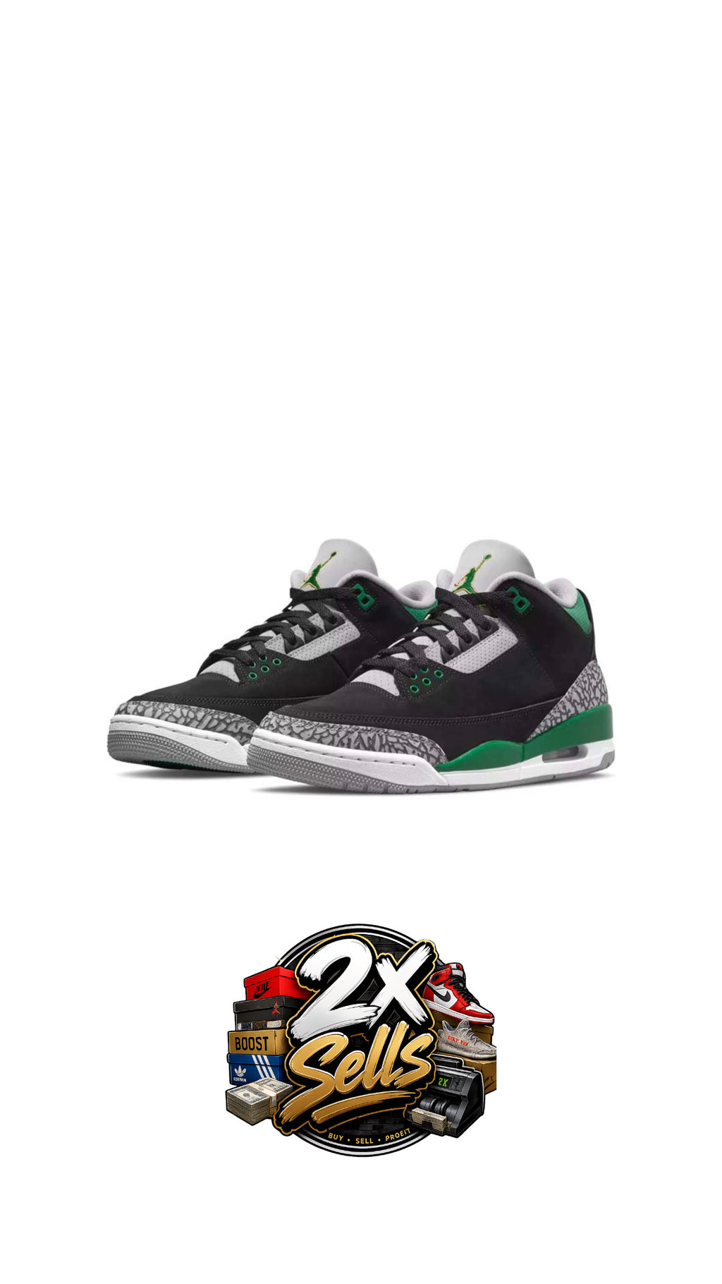 Pine Green