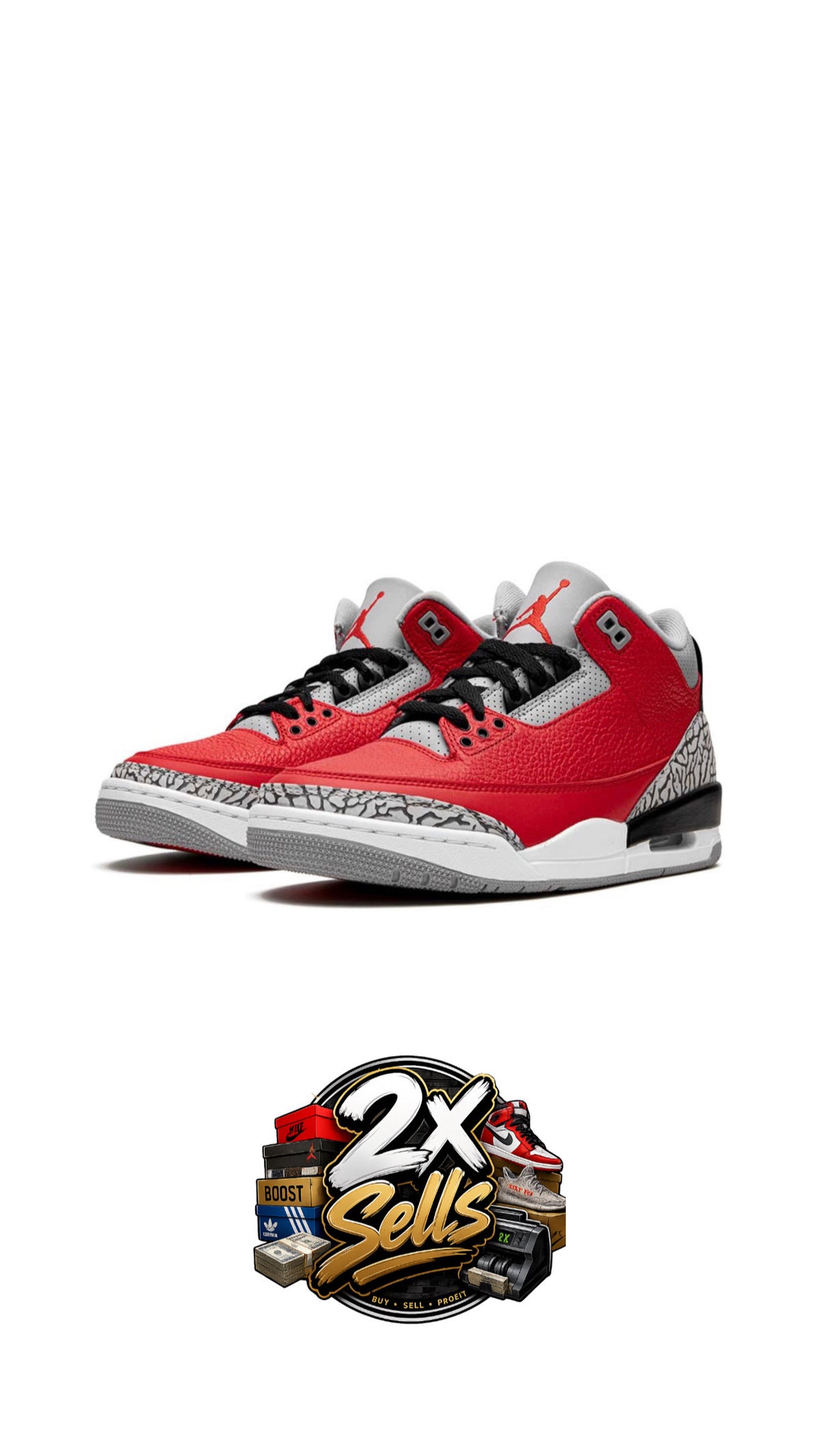 Red Cement Unite
