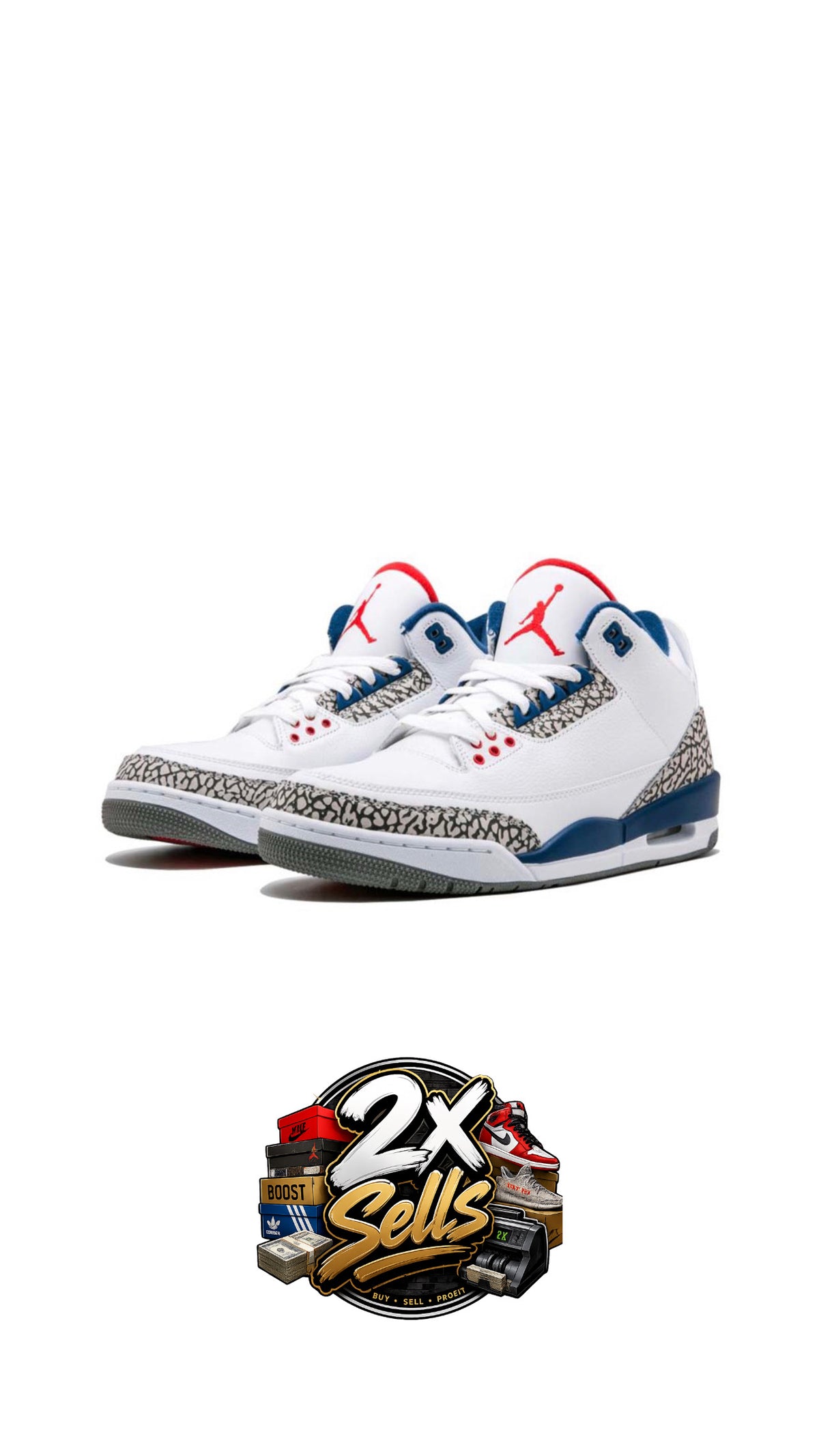 True Blue