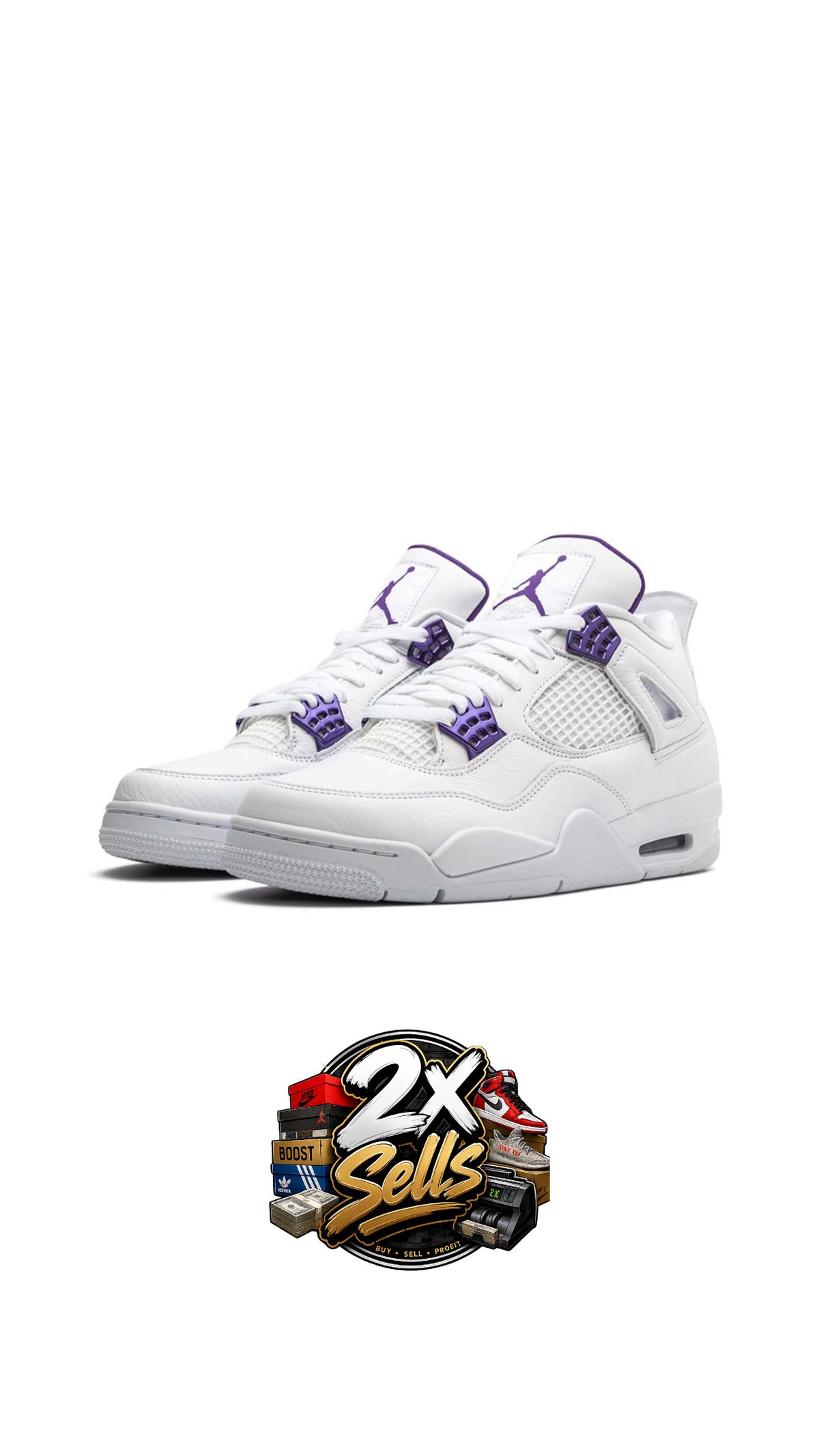 Metallic Pack Purple