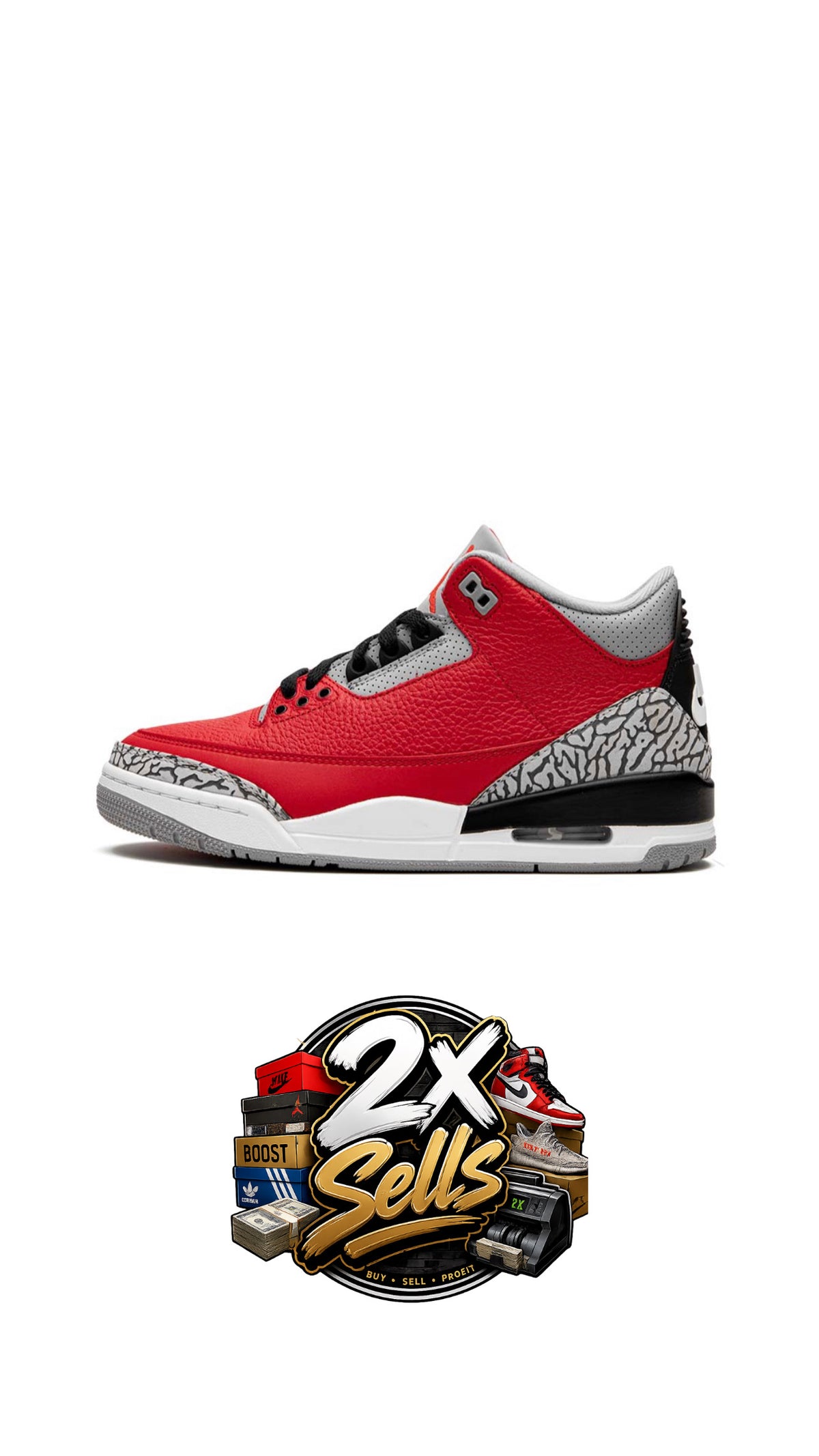 Red Cement Unite